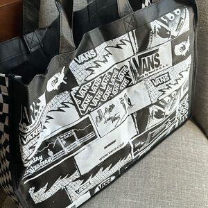 Vans tote bag